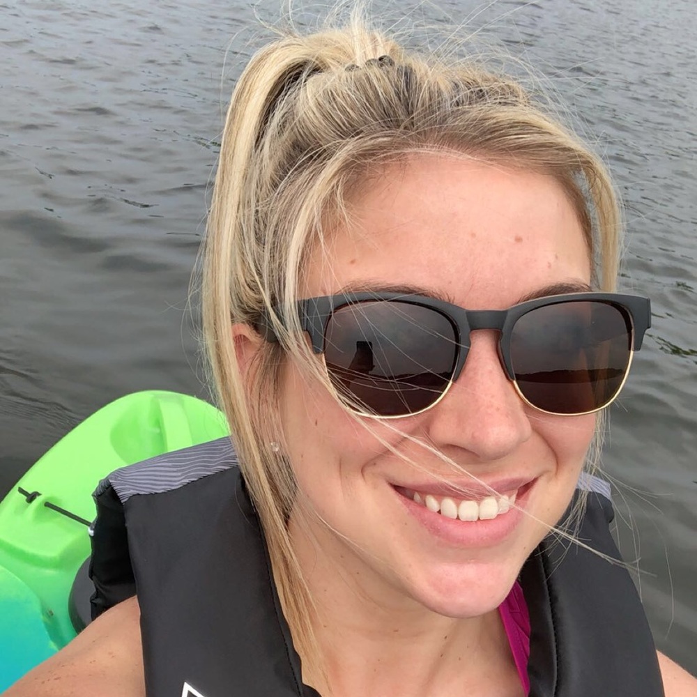 Meet your Posher, Megan